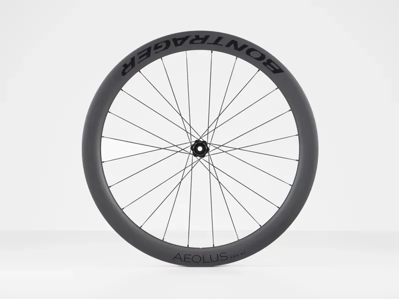 Wheel Rear Bontrager Aeolus Pro 51 Disc TLR 142 Bl BLACK rear shima/sram road 10/11-speed