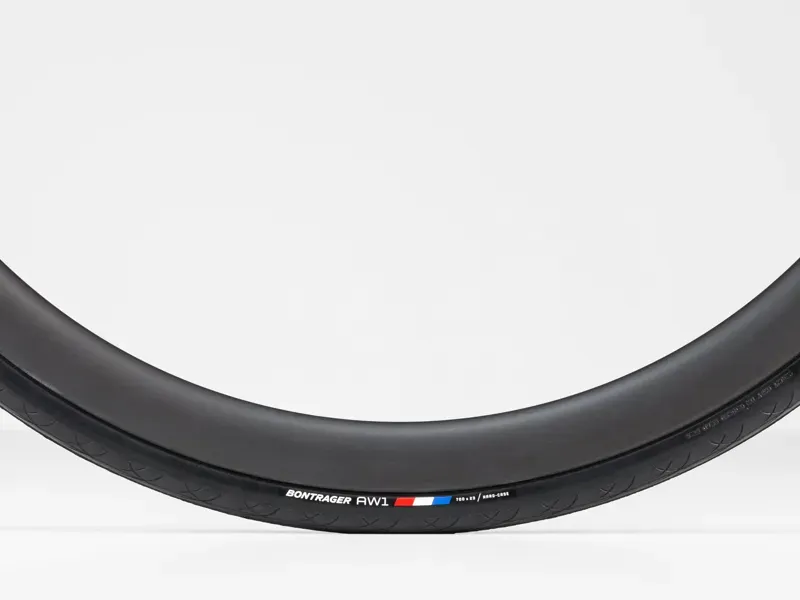 Bontrager AW1 Hard-Case Puncture Protect Tyre 700 x 23C-2