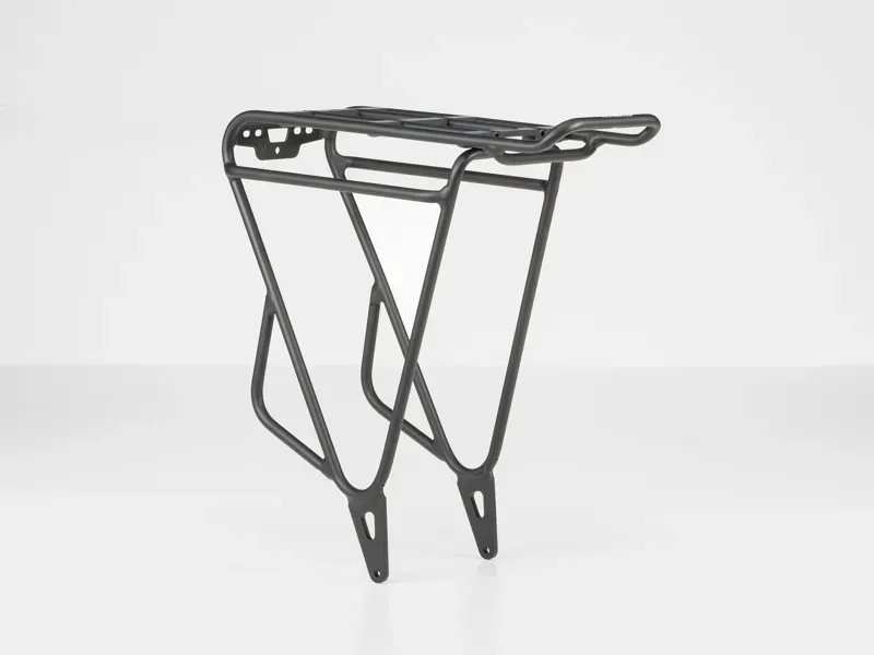Bontrager BackRack Deluxe Large MIK Pannier Rack in Black