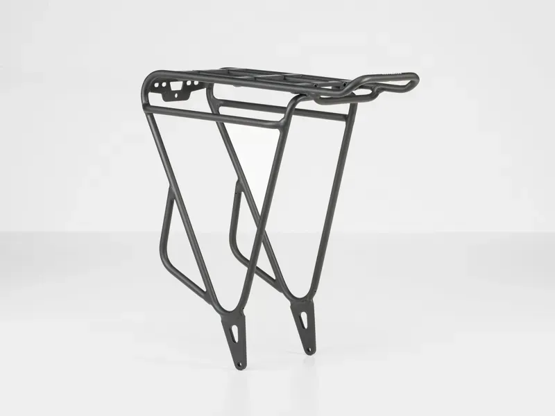 Bontrager BackRack Deluxe MIK Small Pannier Rack in Black