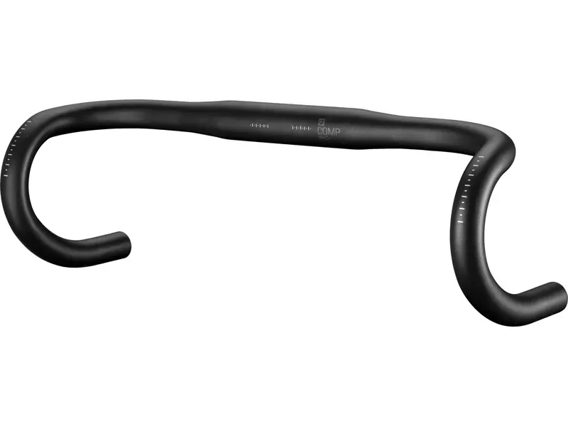Bontrager Comp VR-C Road Handlebar 42cm Black
