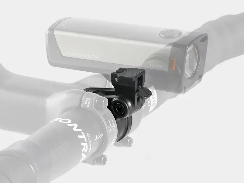 Bontrager Elite Blendr 31.8mm 7-deg 70mm Road/MTB Stem in Black-4