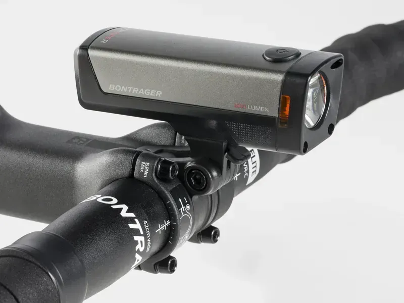 Bontrager Elite Blendr 31.8mm 7-deg 70mm Road/MTB Stem in Black-5