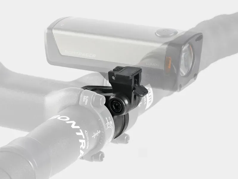 Bontrager Elite Stem 31.8mm 7-degree 90mm Black-4