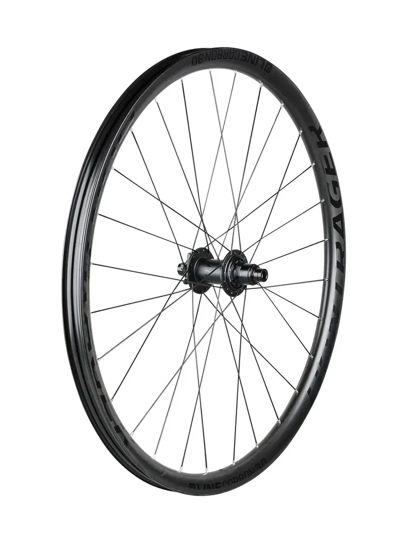 Bontrager Line Carbon 30 TLR Boost 29 inch MTB Wheel