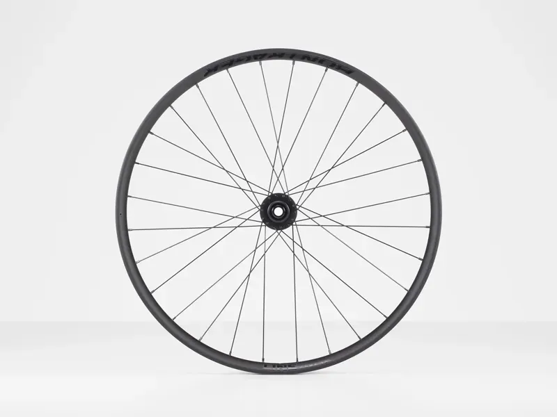 Wheel Front Bontrager Line Comp 30 27.5 Disc Boost 110 Black