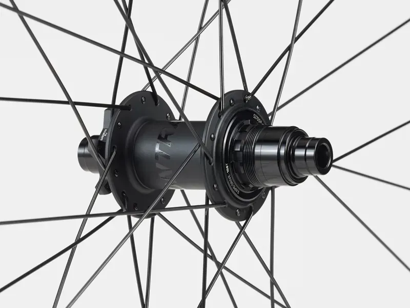 Wheel Rear Bontrager Line Comp 30 29 Disc Boost148 Black-4