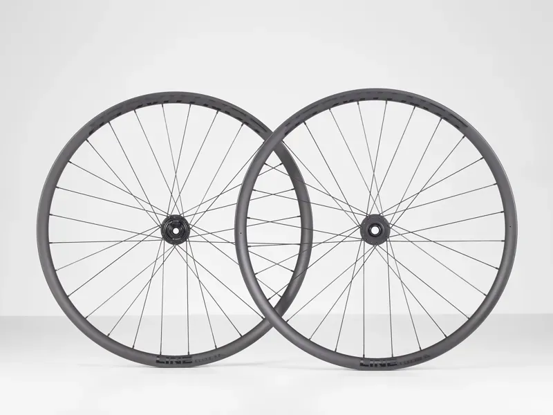 Wheel Rear Bontrager Line Elite 30 27.5 Disc Boost148 Black-1
