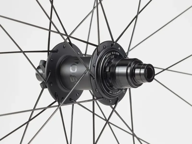 Wheel Rear Bontrager Line Elite 30 27.5 Disc Boost148 Black-2