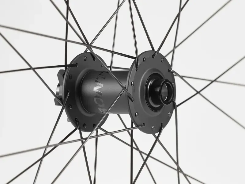 Wheel Front Bontrager Line Elite 30 29 Disc Boost110 Black-2