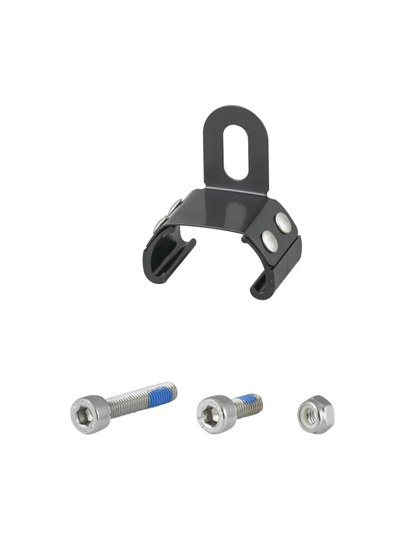 Bontrager Replacement NCS Rear Mudguard Hanger - 35mm