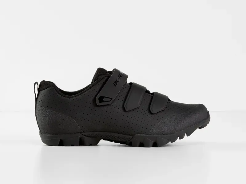 Bontrager Quantum Mountain Bike Shoes in Black-1