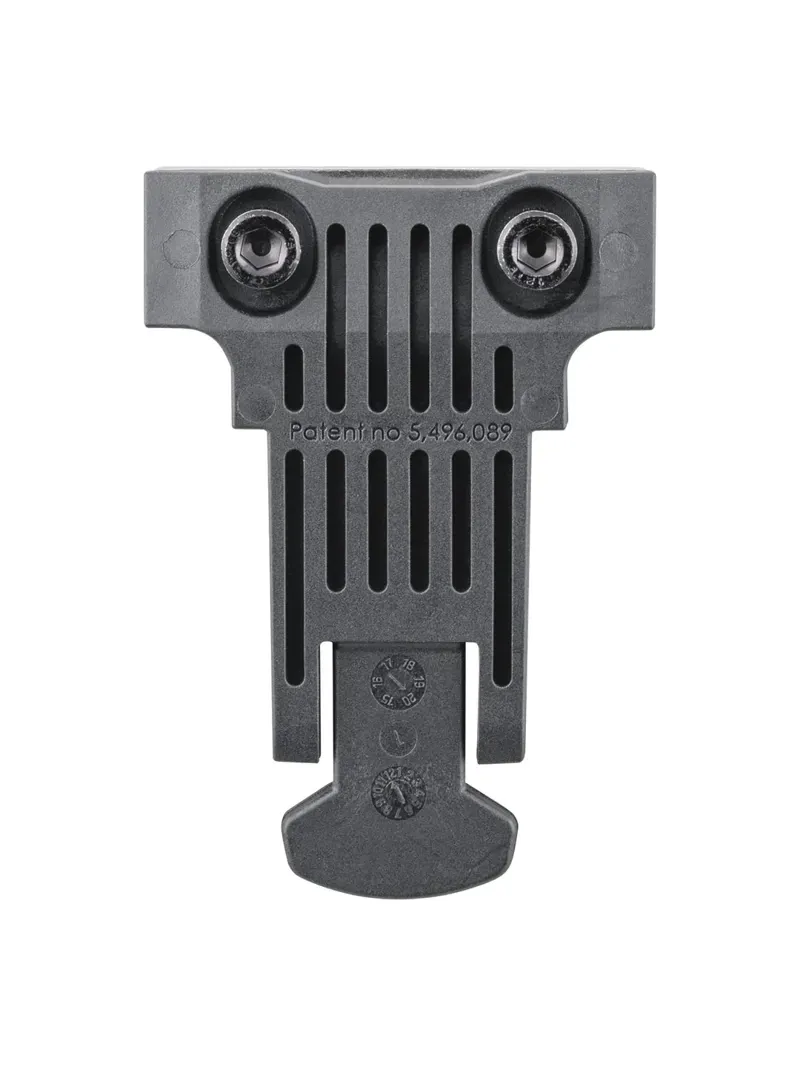 Bontrager Interchange QC Seatpack Saddle Rail Bracket-1