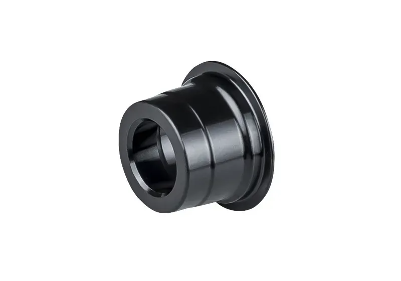 Bontrager 108 12mm Drive Side End Cap in Black