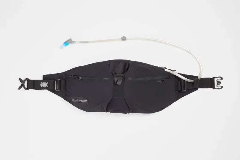 2022 Bontrager Rapid Hydration Pack in Black 