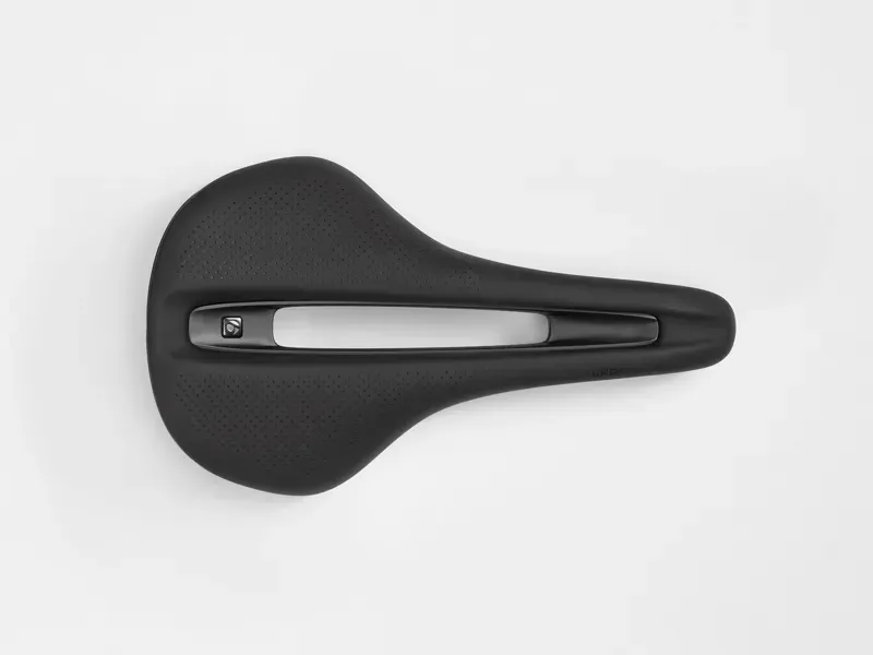 Saddle Bontrager Verse Elite 165mm Black
