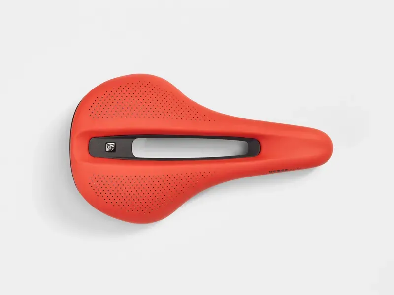 Saddle Bontrager Verse Short Elite 155 Mm RED 250mm x 155mm