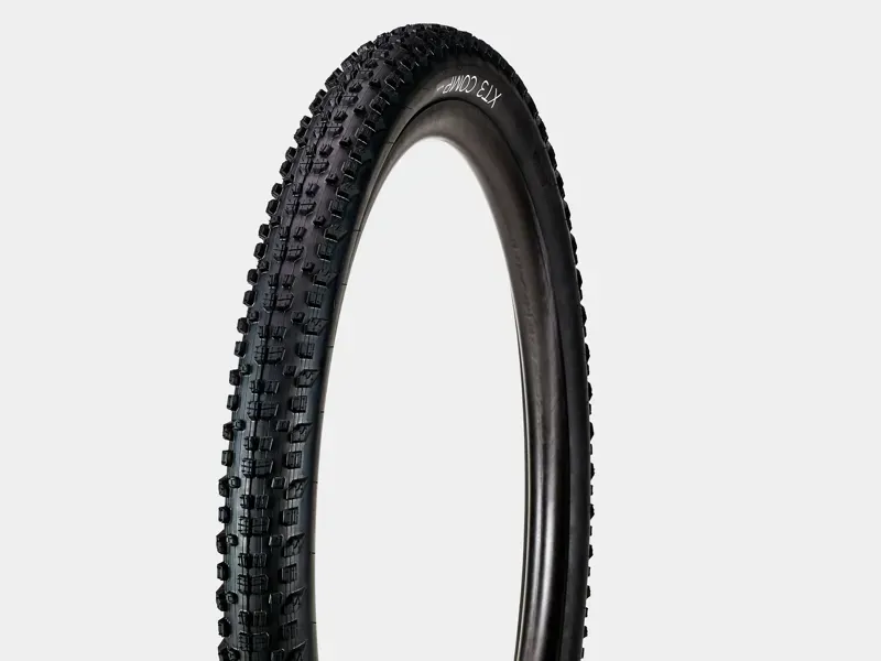 Bontrager XT3 Comp 27.5x2.35-inch Tyre in Black
