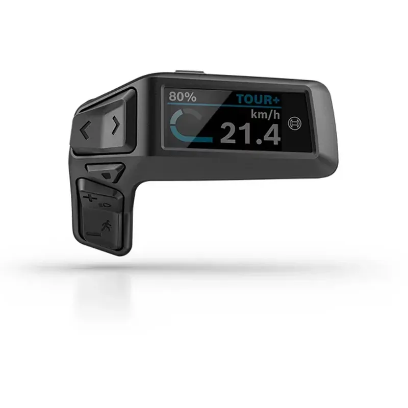 Bosch Purion 200 Smart System Computer Display in Black-8