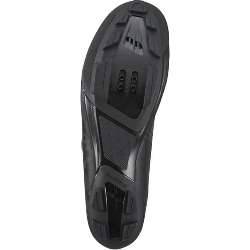 Shimano RX600 Gravel Shoes in Black-2