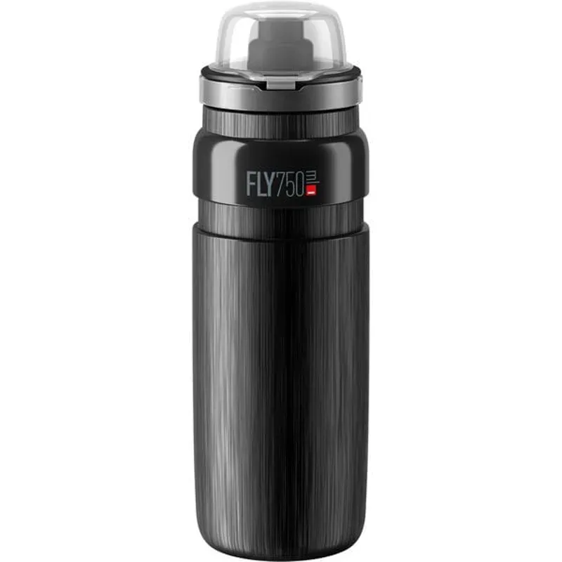 Elite Fly Tex Bottle MTB 550ml Black-1