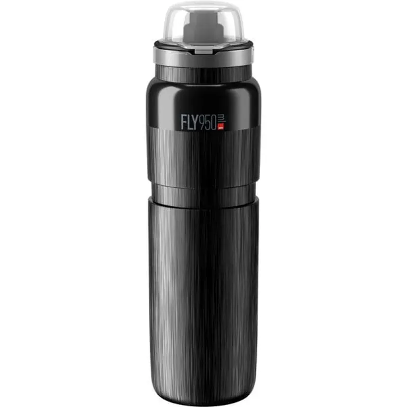 Elite Fly Tex Bottle MTB 550ml Black-2