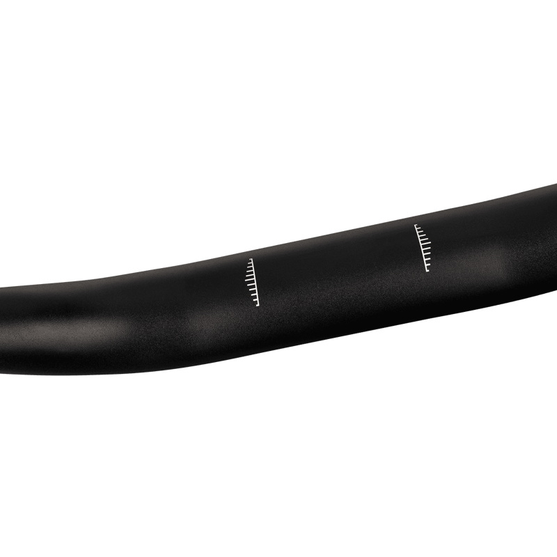 Burgtec Josh Bryceland 800mmWide/80mm Rise Bar in Black-5
