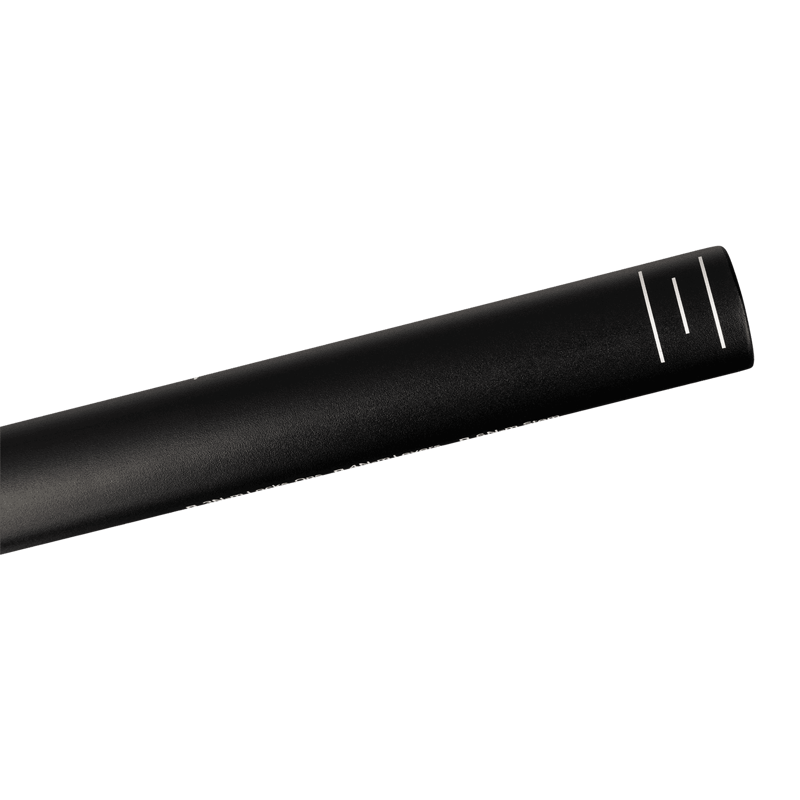 Burgtec Josh Bryceland 800mmWide/80mm Rise Bar in Black-6