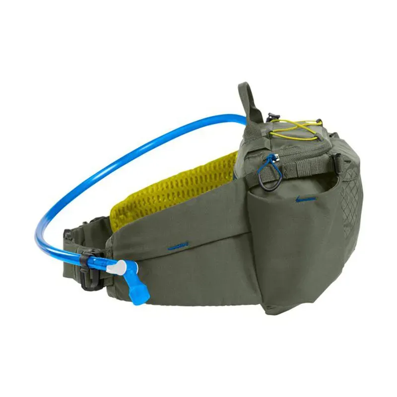 Camelbak M.U.L.E 5L Waist Pack w/Crux 1.5L Reservoir in Dusty Olive-5