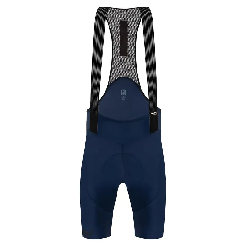 Santini Tono Puro Bib Short Nautica M