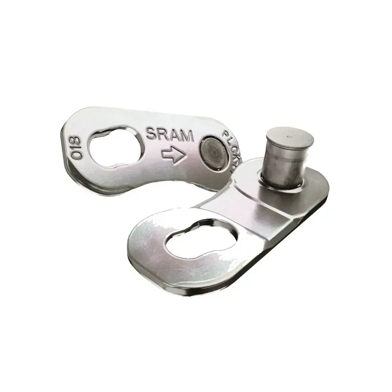 SRAM PowerLock FlatTop 12-speed Chain Connector in Silver - Each