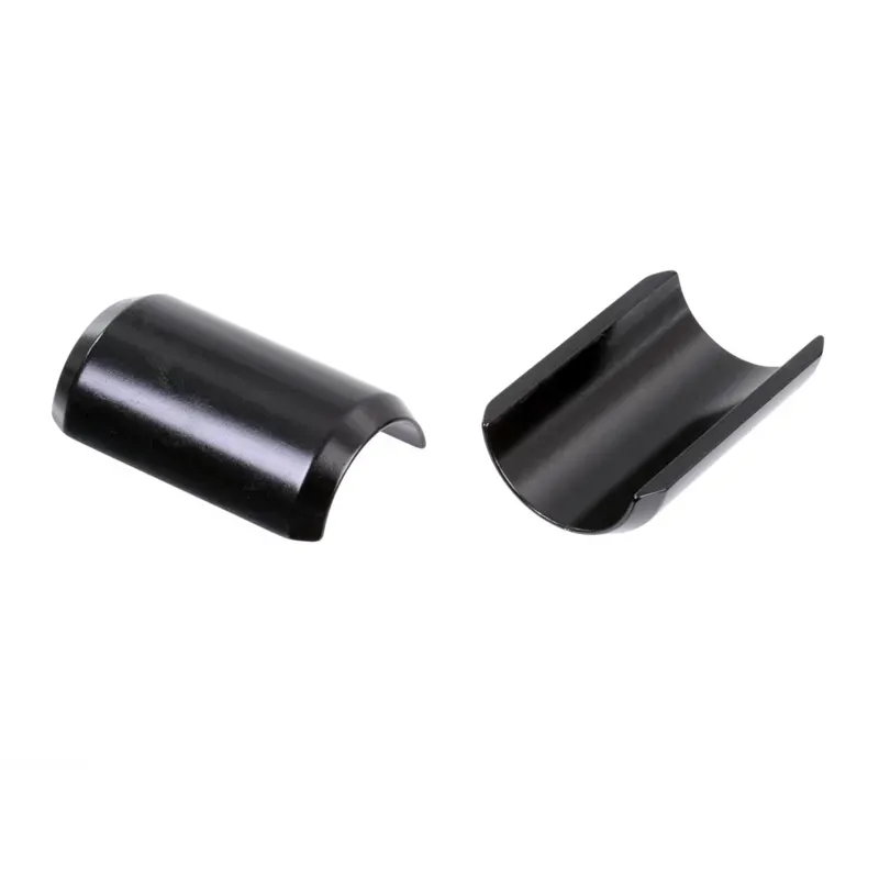 Gusset Handlerbar Shims in Black