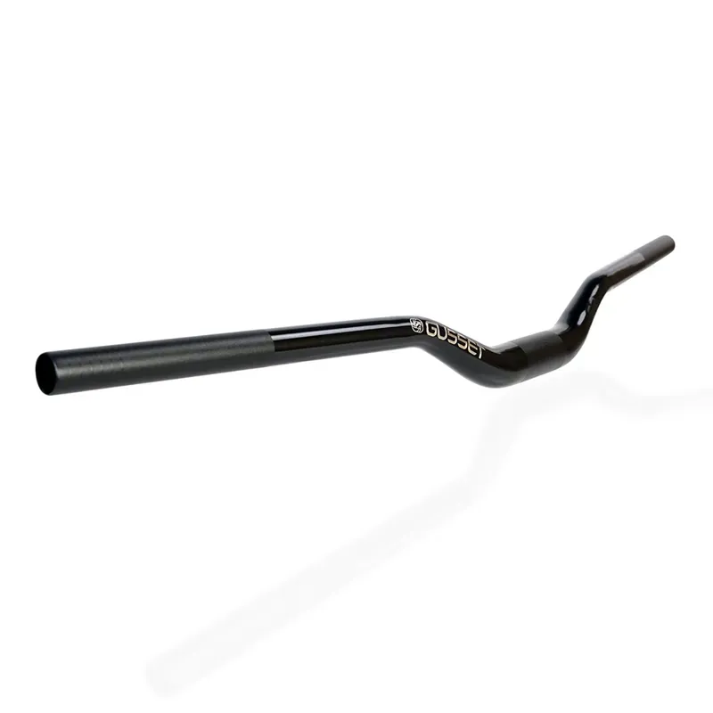 Gusset S2 31.8mm Handlebars in Black