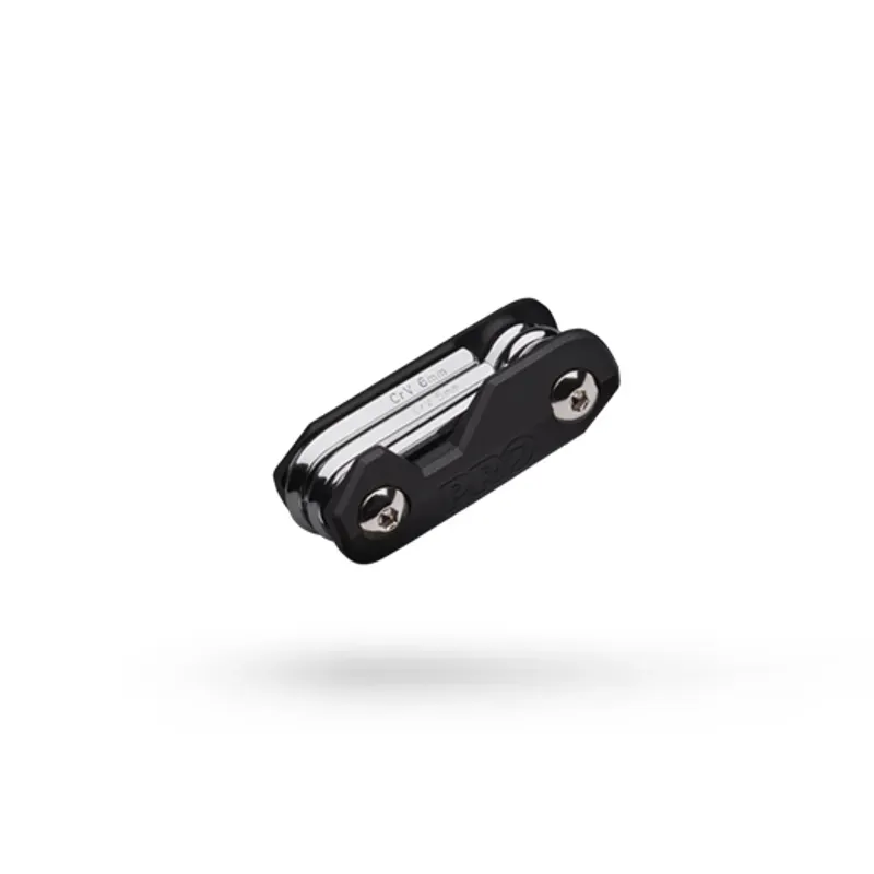 TOOL Mini 10-Functions Resin Black 10 functions