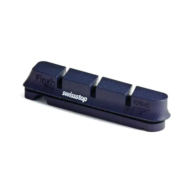 SwissStop FlashPro SRAM/Shimano BXP Caliper Inserts in Blue