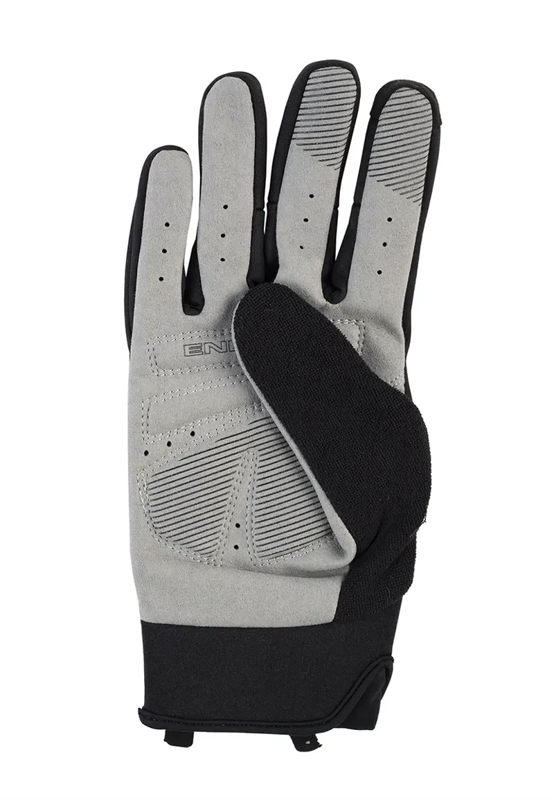 Endura Windchill Gloves in Black-5