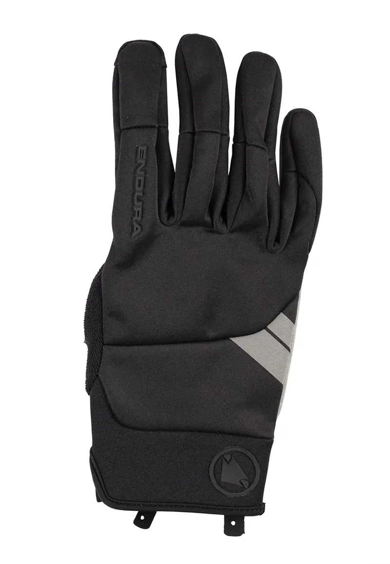 Endura Windchill Gloves in Black-3
