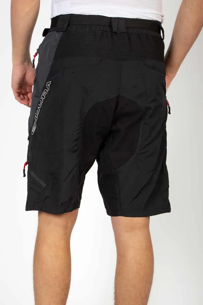 Endura Hummvee Short II Black XL-4