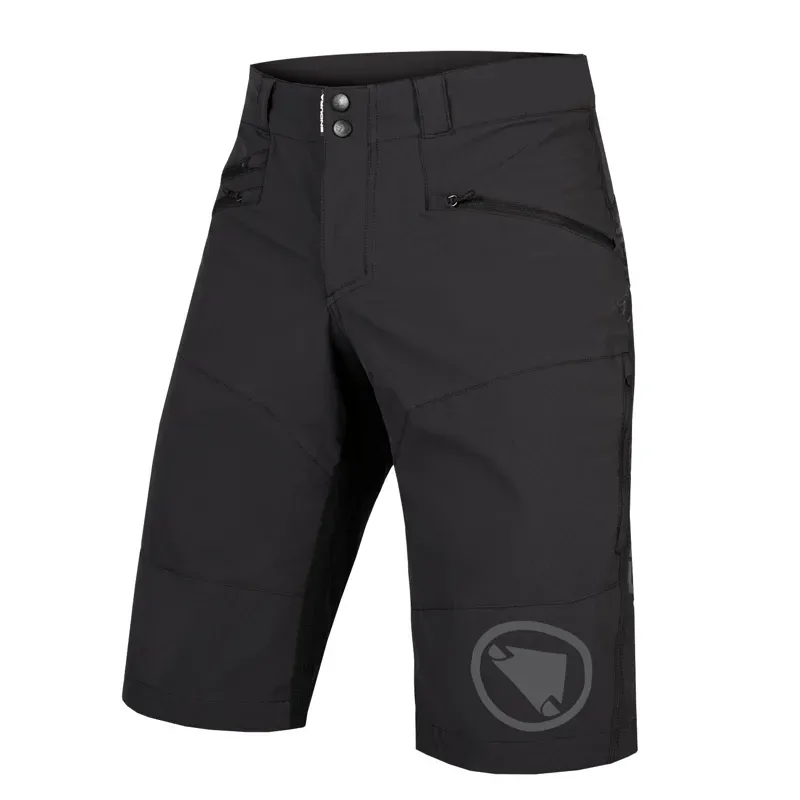 Endura SingleTrack Short II Black L