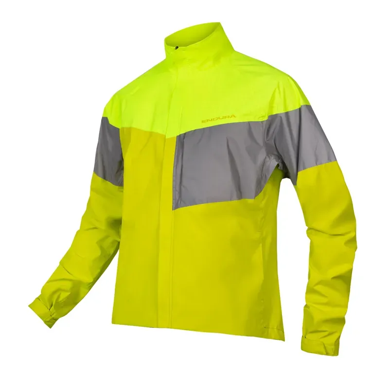 Endura Urban Luminite Jacket II Hi Viz Yellow M