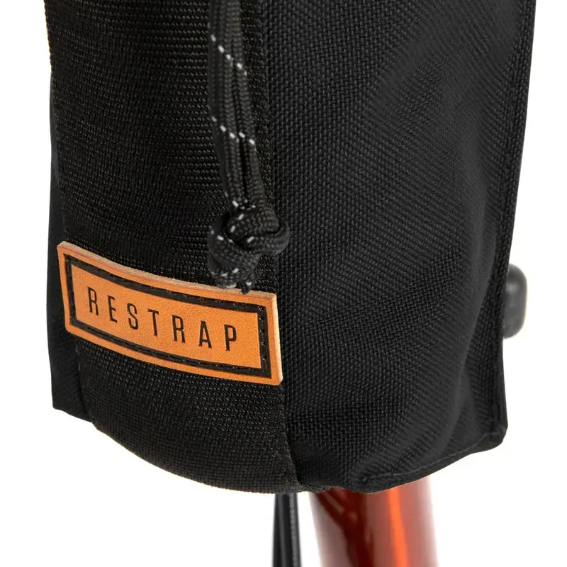 Restrap City Stem Bag 1L in Black-1