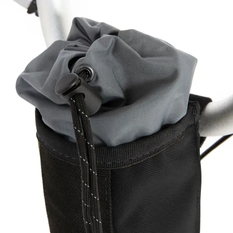 Restrap City Stem Bag 1L in Black-5
