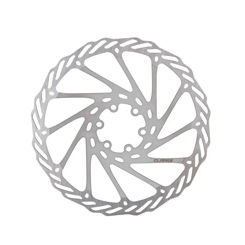 Clarks Single Piece 180 mm Steel Rotor