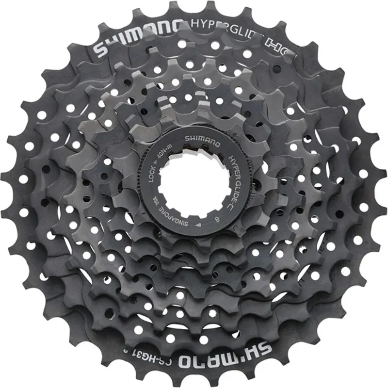 Shimano Acera HG31 8 Speed Cassette