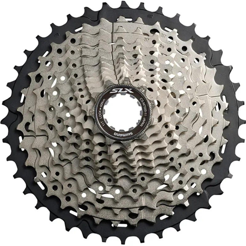 Shimano CS-M7000 SLX 11-Speed Cassette 11 - 40T