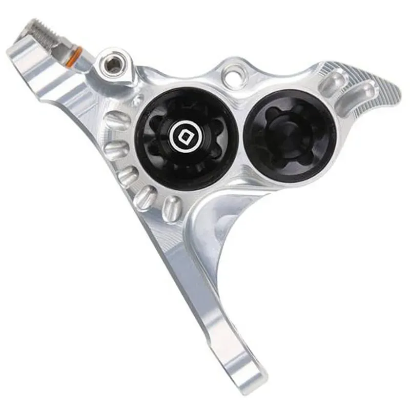 Hope RX4+ SHIM F Flat Mount Direct +20 Leverless Brake in Silver