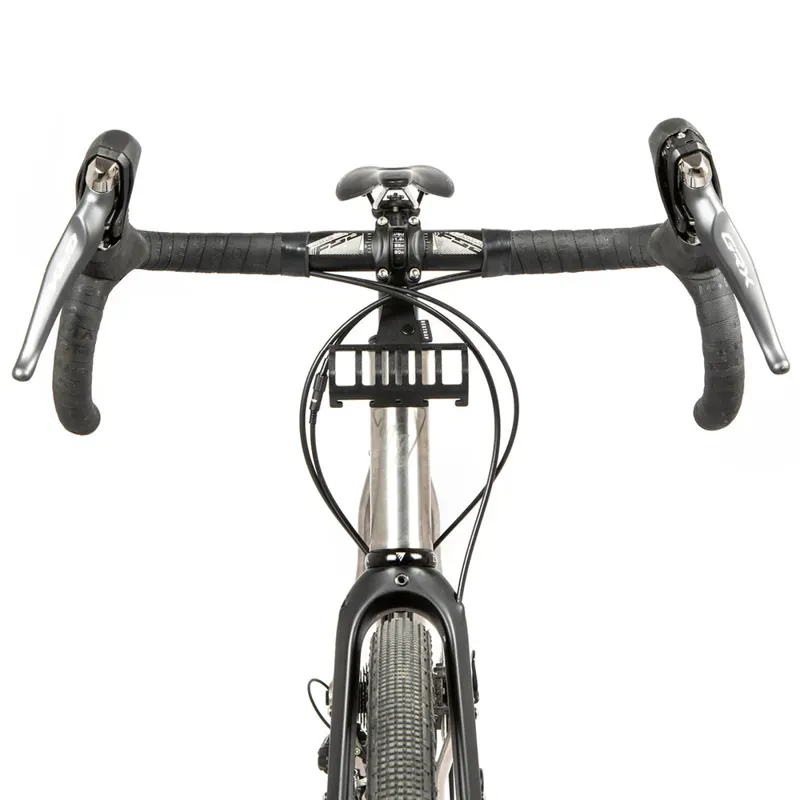 Restrap 1-1/4in Bumper Bar in Black