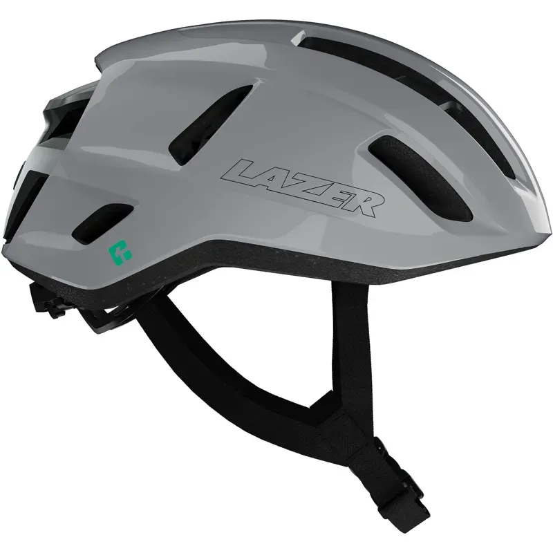 Lazer Sphere KinetiCore Helmet in Harbour Grey-1