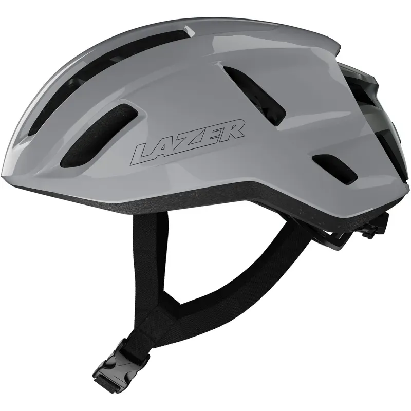 Lazer Sphere KinetiCore Helmet in Harbour Grey-3