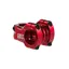 Deity Copperhead Stem 31.8mm Clamp: RED 35mm